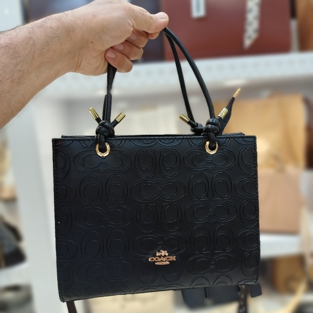 کیف زنانه طرح coach