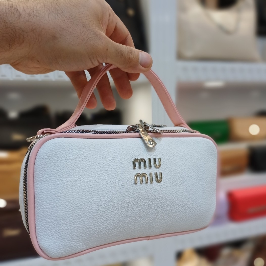 کیف دوشی و دستی miu miu