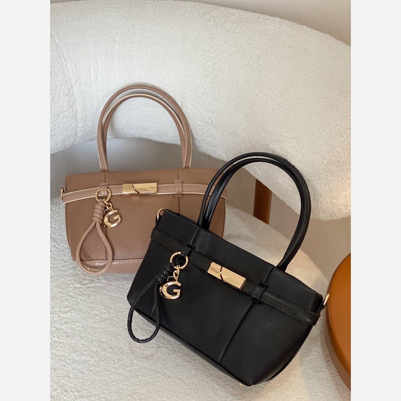 کیف دوشی و دستی فانتزی