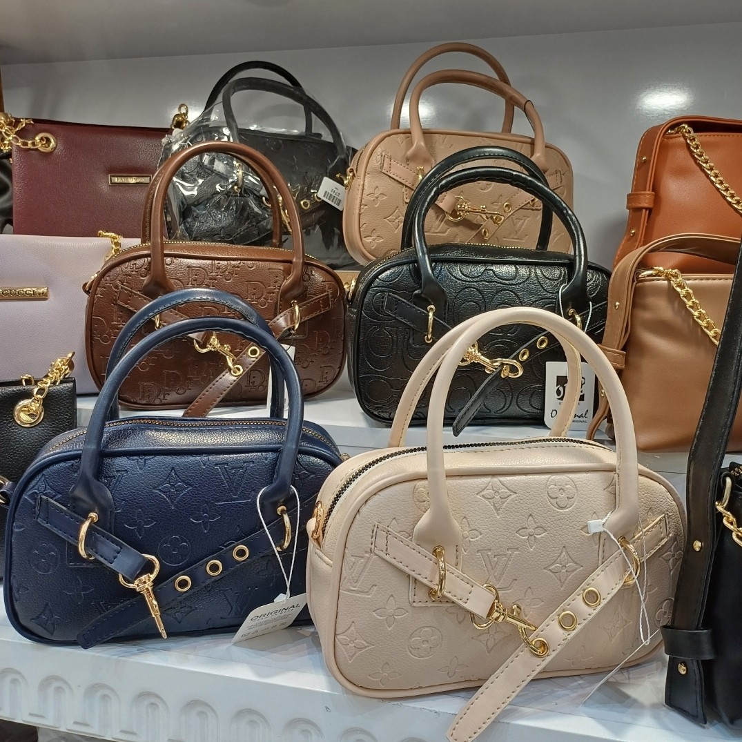 کیف دوشی و دستی طرح برند