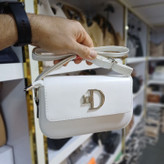 کیف دوشی طرح برند Dior