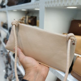 کیف دخترانه تک دسته برند Miu Miu