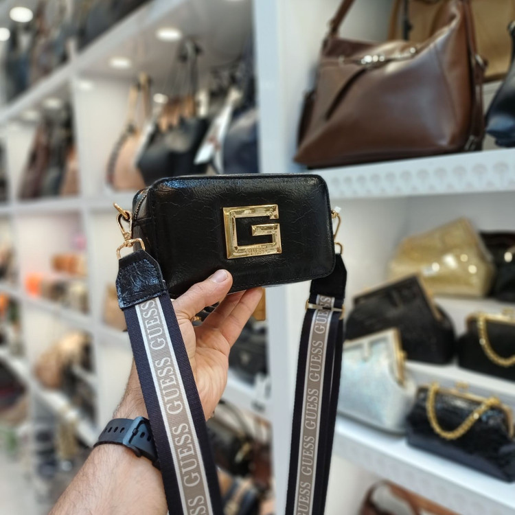 کیف دوشی دخترانه طرح G