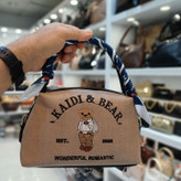 کیف دخترانه طرح برند Bear