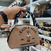 کیف دخترانه طرح برند Bear