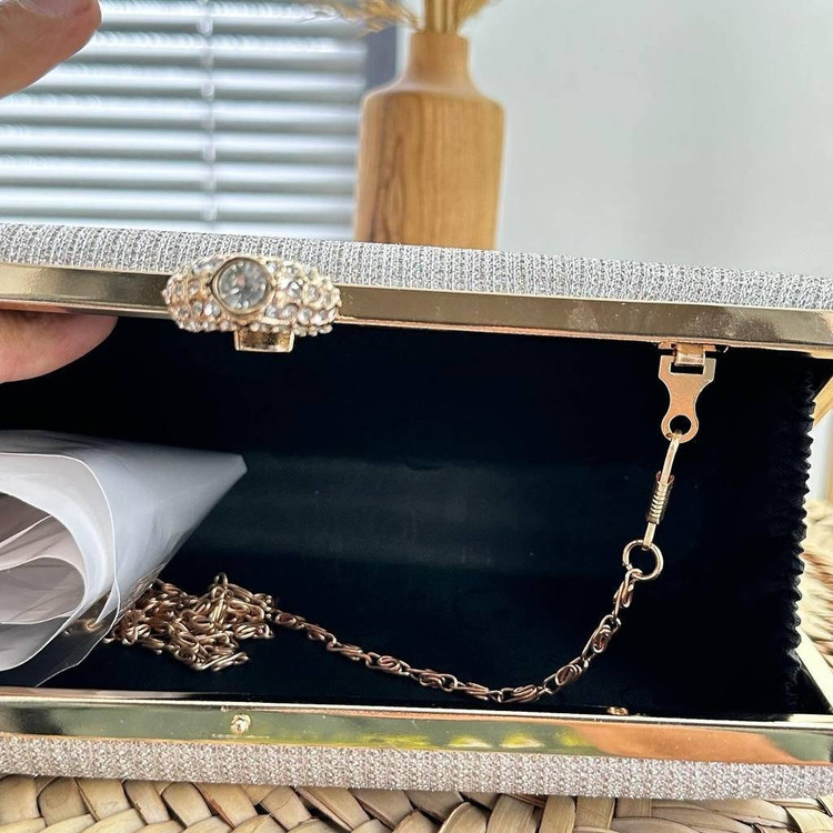 کیف مجلسی دهنه انگشتری مدل M