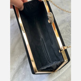 کیف دهنه انگشتری زنجیری نوبوک ساده
