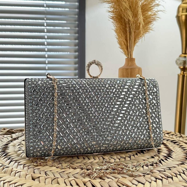 کیف مجلسی دهنه انگشتری مدل M