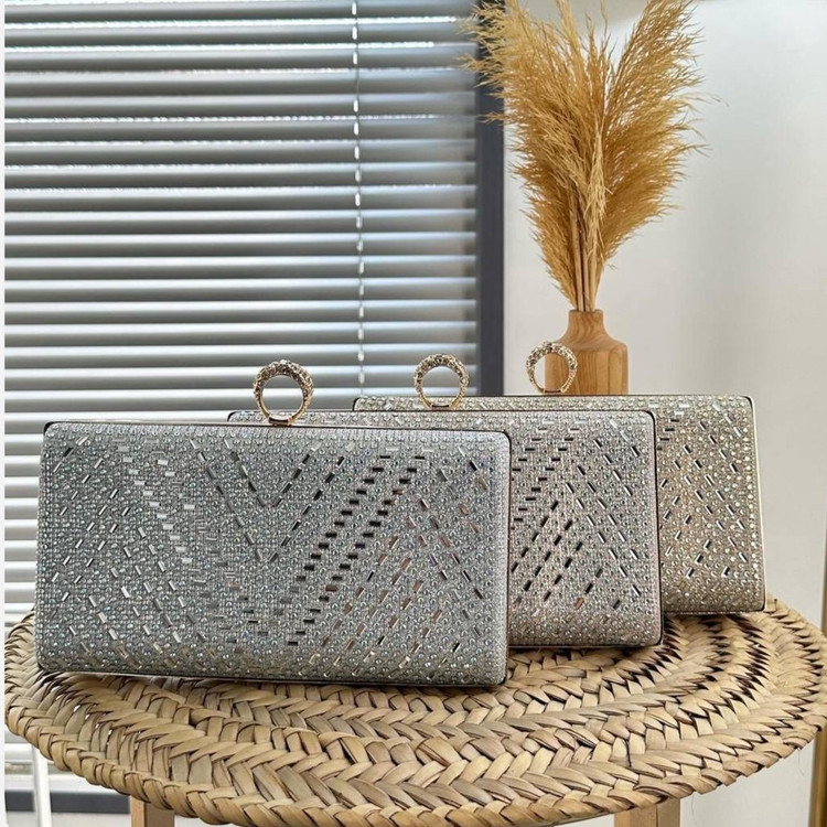 کیف مجلسی دهنه انگشتری مدل M