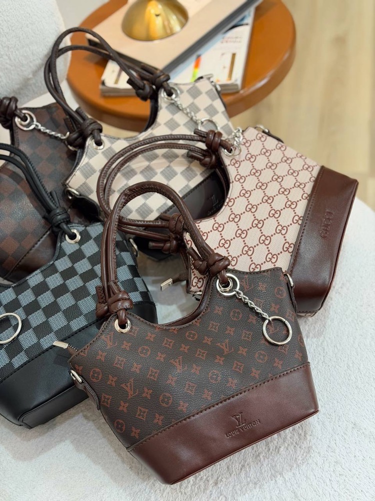 کیف دستی ادرینا مدل بند گره ای (کد محصول 2790)